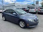 2014 Chevrolet Cruze 1LT Auto 4dr Sedan w/1SD