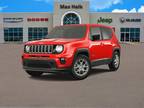 2023 Jeep Renegade, 11 miles