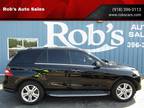 2014 Mercedes-Benz M-Class ML 350 4MATIC AWD 4dr SUV