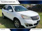 2016 Chevrolet Traverse LT 4dr SUV w/2LT