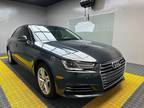 2017 Audi A4 Ultra Premium Sedan 4D