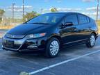 2010 Honda Insight LX Hatchback One owner