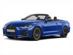 2024 BMW 4 Series M440i x Drive Convertible