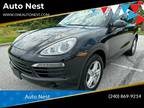 2014 Porsche Cayenne Base AWD 4dr SUV