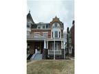 Residential Saleal, Colonial - Allentown City, PA