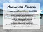 Eldon, Miller County, MO Commercial Property for sale Property ID: 415044050