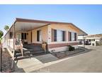 35218 FIR AVE SPC 86, Yucaipa, CA 92399 Manufactured Home For Sale MLS#