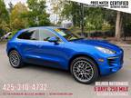 2015 Porsche Macan S AWD 4dr SUV