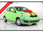 Used 2017 Mitsubishi Mirage for sale.