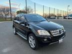 2011 Mercedes-Benz M-Class ML 350 4dr SUV