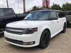 2018 Ford Flex Limited