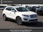 2019 Lincoln MKC SilverWhite, 16K miles