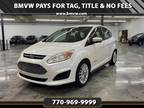 Used 2013 Ford C-Max Hybrid for sale.