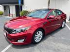 2014 Kia Optima EX 4dr Sedan