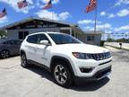 2021 Jeep Compass Limited 4dr SUV