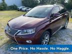 2014 Lexus RX 350 Base 4dr SUV