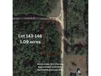 Lumberton, Lamar County, MS Undeveloped Land, Homesites for sale Property ID: