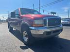 2000 Ford Excursion Limited 4dr 4WD SUV