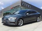 2018 Audi A5 Sportback 2.0T quattro Premium Plus