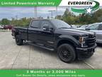 2021 Ford F-350 Black, 54K miles