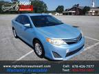 2013 Toyota Camry LE SEDAN 4-DR