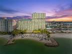 691 South Gulfview Boulevard, Unit 1211, Clearwater Beach, FL 33767