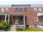 4204 PIMLICO RD, BALTIMORE, MD 21215 Townhouse For Sale MLS# MDBA2092220