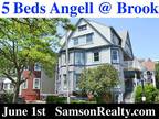 204 Angell St unit 3 Providence, RI 02906 - Home For Rent
