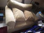 Extra Large Love Seat, Otto - Opportunity!