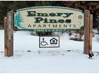 3 Bedroom Emery Pines Apartments