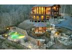 Mineral Bluff 5BR 4.5BA, MAKE A STATEMENT IN THIS STUNNER..