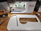 BERNINA 770 QE Sewing, Quilting, Embroidery Machine! *embroidery not included*