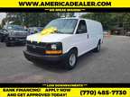 2017 Chevrolet Express 2500 Cargo for sale