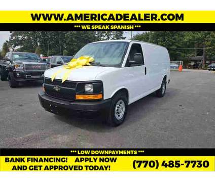 2017 Chevrolet Express 2500 Cargo for sale is a White 2017 Chevrolet Express 2500 Cargo Car for Sale in Marietta GA