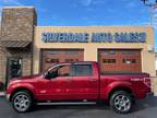 Used 2013 FORD F150 SUPERCREW For Sale
