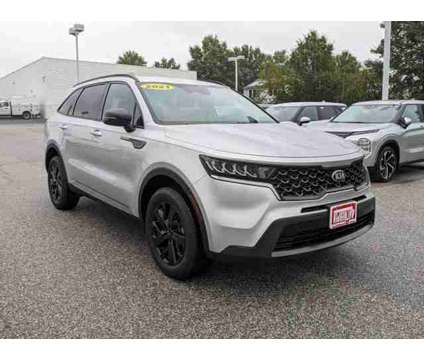 2021 Kia Sorento S is a Silver 2021 Kia Sorento SUV in Randallstown MD