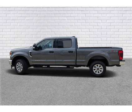 2022 Ford Super Duty F-250 SRW XLT is a Grey 2022 Ford Car for Sale in Collins MS
