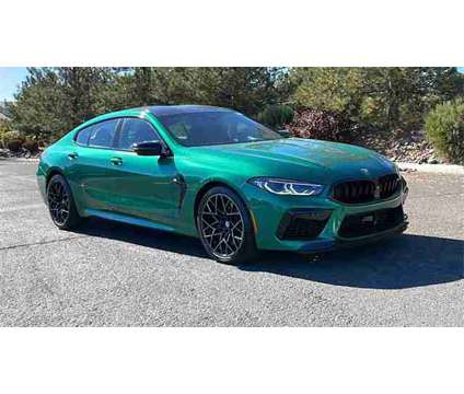 2024 BMW M8 Competition is a Green 2024 BMW M3 Car for Sale in Reno NV