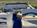 1998 Smoker Craft 20' Pontoon Boat for Sale