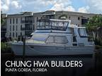 1989 Chung Hwa Builders 46 Present Boat for Sale