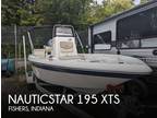 2022 NauticStar 195 XTS Boat for Sale