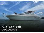 1992 Sea Ray 330 Express Cruiser Boat for Sale
