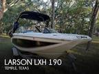 2016 Larson LXH 190 Boat for Sale