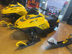 2024 Ski-Doo MXZ 120 Cobra 0.75