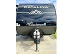 2024 Coachmen Catalina Summit Series 164BHX 16ft