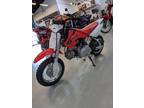 2024 Honda CRF50F