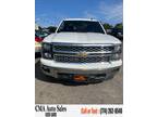 Used 2014 Chevrolet Silverado 1500 for sale.