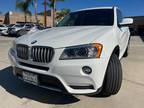 Used 2013 BMW X3 for sale.