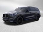 2023 Lincoln Aviator Black