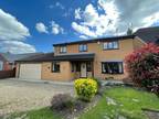 4 bedroom detached house for sale in Galletly Close, Bourne, PE10